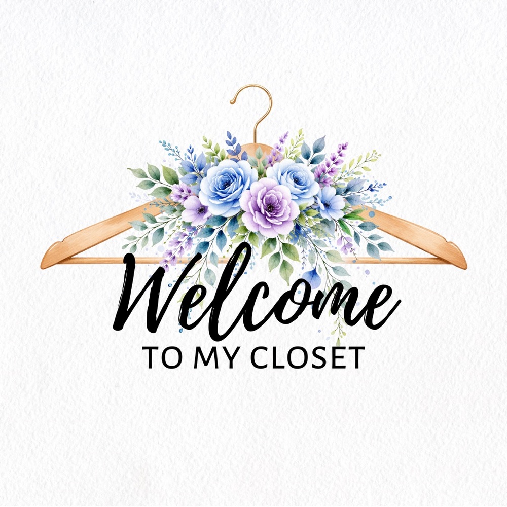 🌺CHECK OUT MY CLOSET🌺